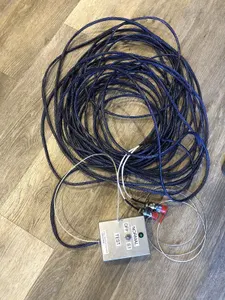 Gulfstream GIV Stall Barrier Dump Valve Test Box PN 1159GSE40008-1 . GSE2720744